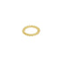 CHAIN RING GOLD